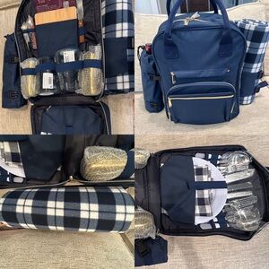 Truvelli Picnic Backpack